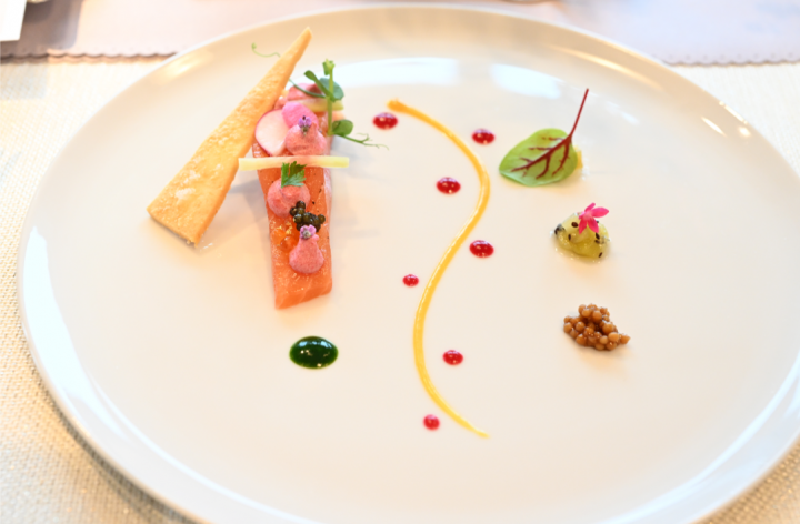 あつりんごさんの料理・ドリンクメニューの写真