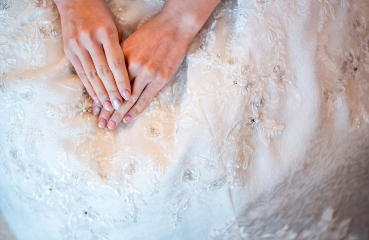 あつりんごさんのネイルの写真