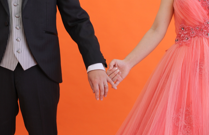 あつりんごさんの前撮りの写真