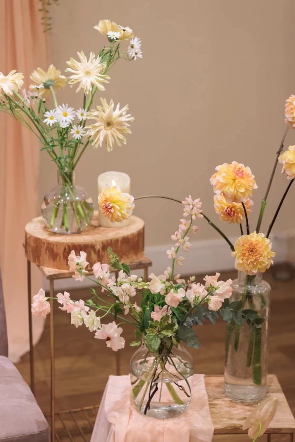 reiさんの装花の写真
