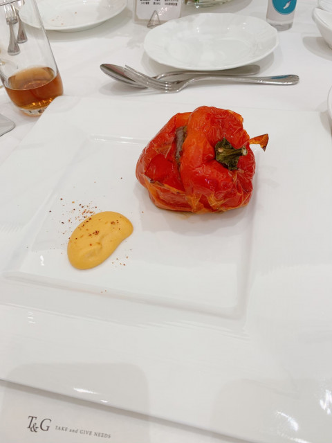 あまさんの料理・ドリンクメニューの写真