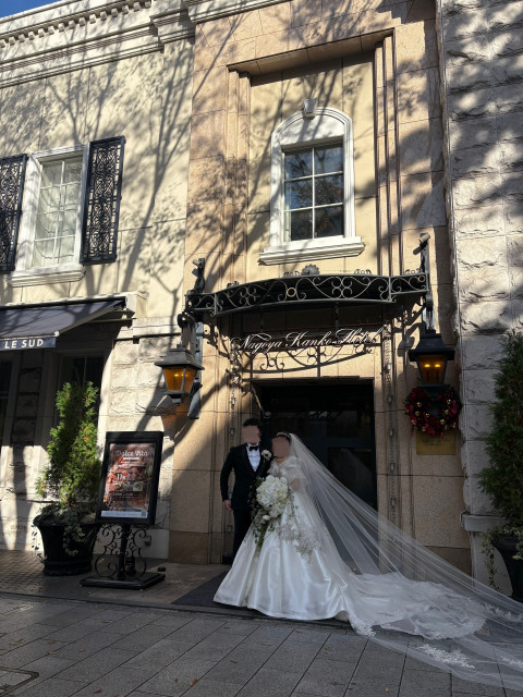 まいまいさんの挙式・披露宴の写真