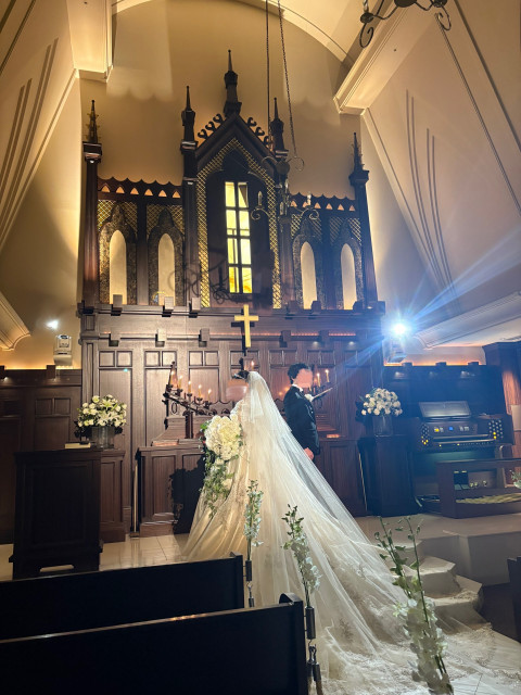 まいまいさんの挙式・披露宴の写真