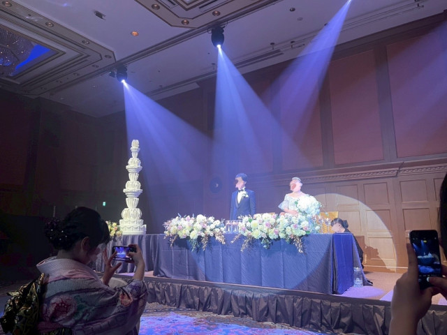 まいまいさんの挙式・披露宴の写真