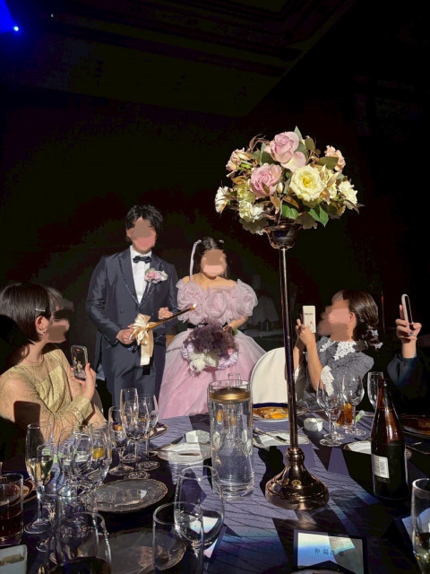 まいまいさんの装花の写真