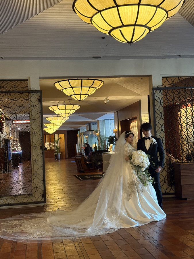 リアルプリンセスな最高の1日でした