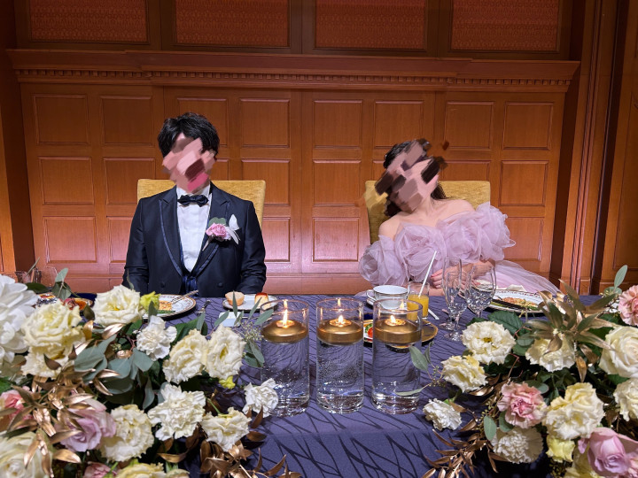 まいまいさんの装花の写真