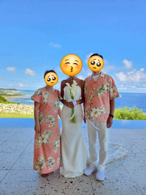 'Ewaluさんのブーケ・ブートニアの写真