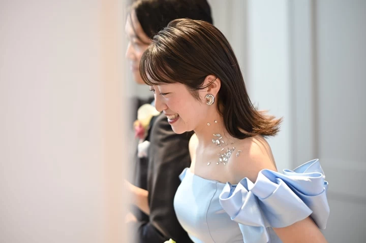 namiさんのヘアメイクの写真