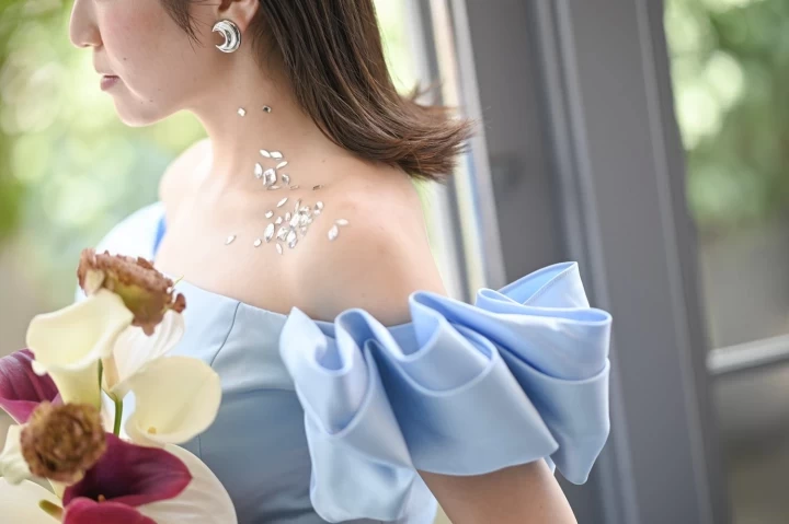 namiさんのヘアメイクの写真
