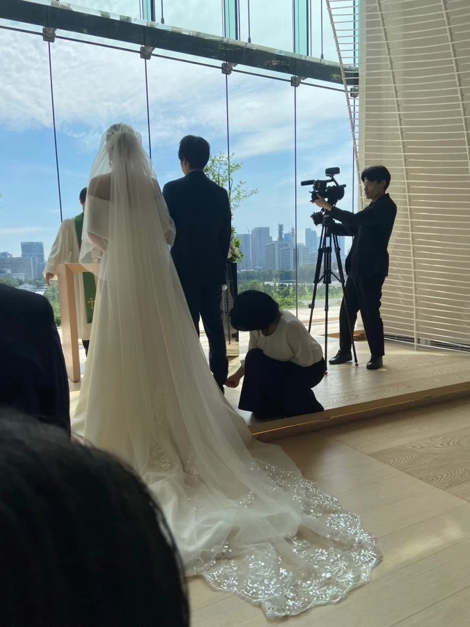 パレスホテル東京(PALACE HOTEL TOKYO)の結婚式レポート（ハナレポ）【ウエディングパーク】