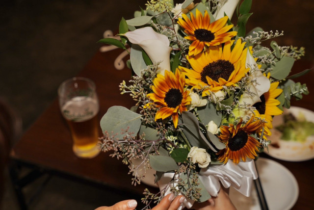 うめさんの装花の写真