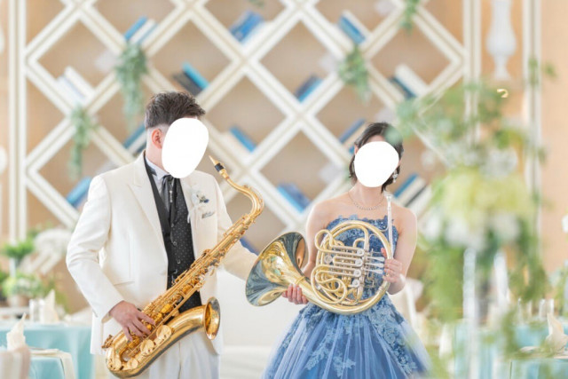 ぷんさんの挙式・披露宴の写真