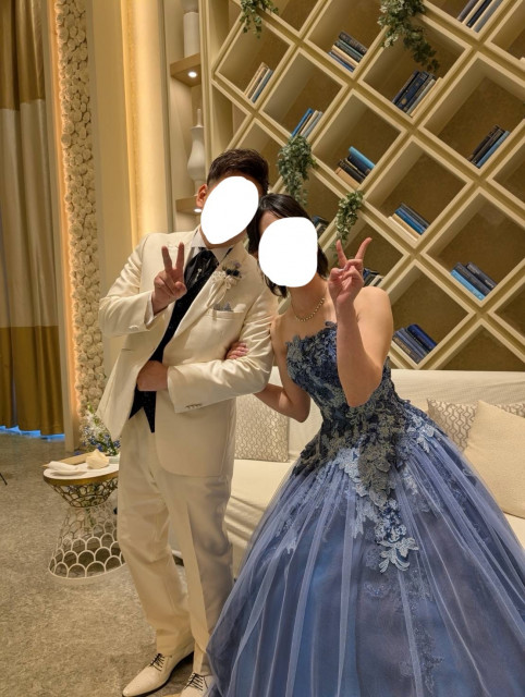 ぷんさんの挙式・披露宴の写真