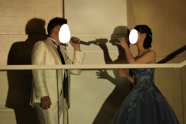 ぷんさんの挙式・披露宴の写真