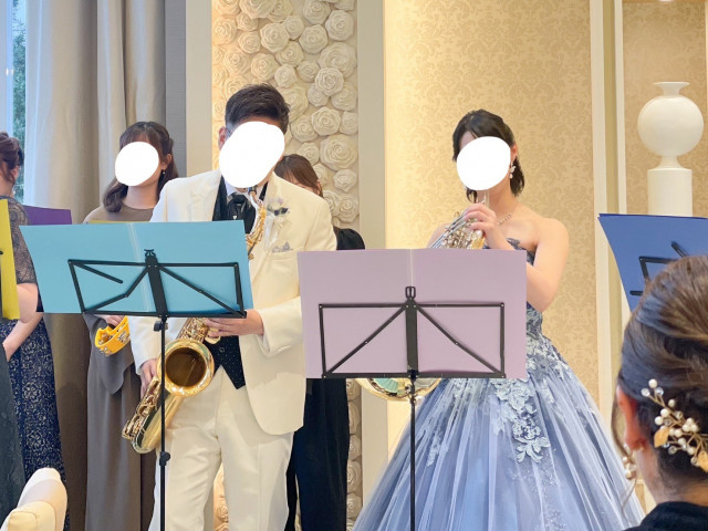 ぷんさんの挙式・披露宴の写真