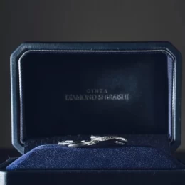 ひまわりさんの結婚指輪の写真