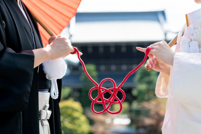 ひまわりさんの前撮りの写真