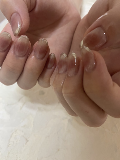 ぺこさんのネイルの写真