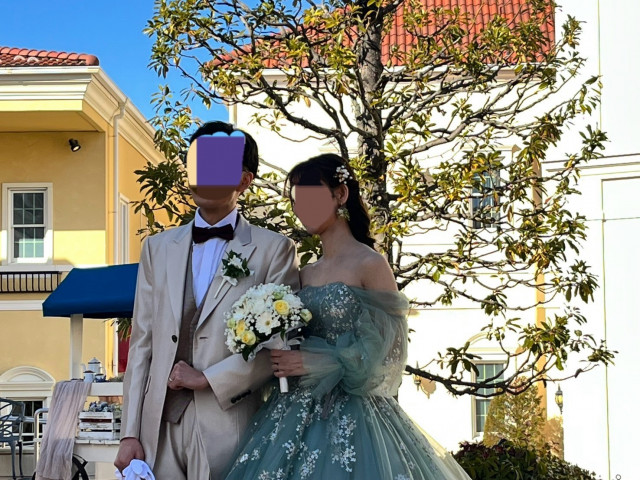 ほんはる。さんの挙式・披露宴の写真