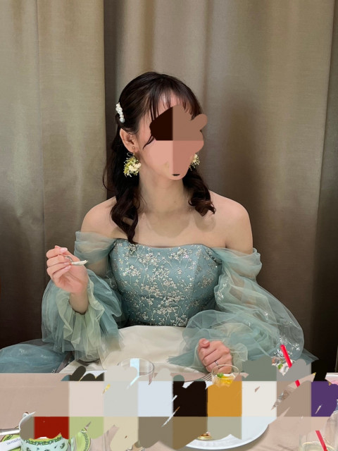 ほんはる。さんのヘッドドレス・アクセの写真