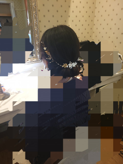 ほんはる。さんのヘッドドレス・アクセの写真