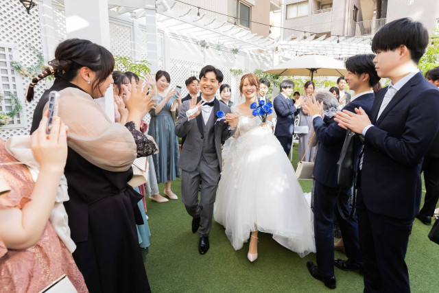 うらんさんの挙式・披露宴の写真