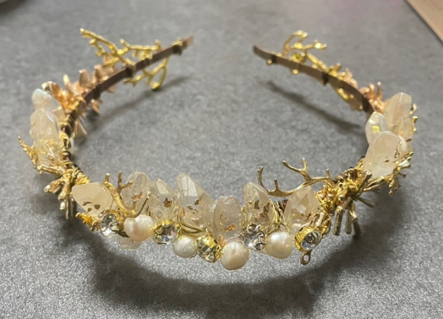 うらんさんのヘッドドレス・アクセの写真