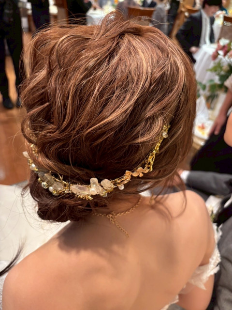 うらんさんのヘッドドレス・アクセの写真