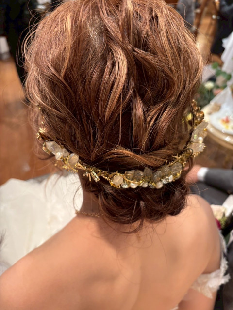 うらんさんのヘッドドレス・アクセの写真