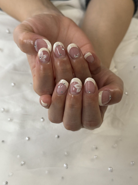 ぼぶさんのネイルの写真