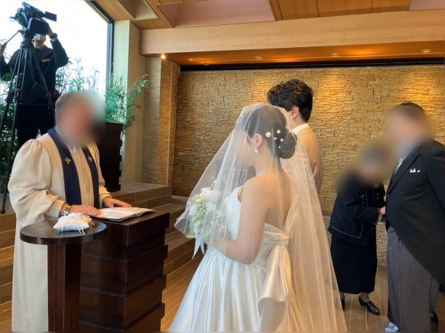 ぼぶさんの挙式・披露宴の写真