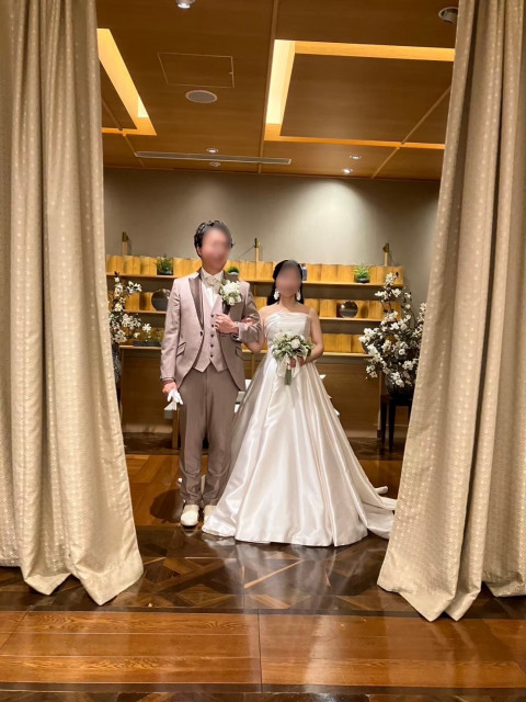 ぼぶさんの挙式・披露宴の写真