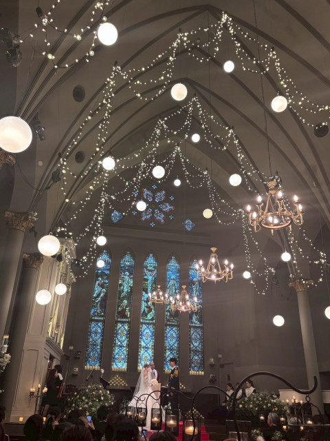 T.S.1109さんの挙式・披露宴の写真