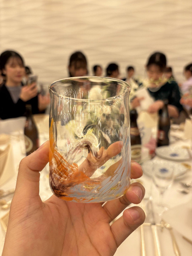 ずっきーさんの引き出物の写真