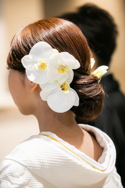 つさんのヘアメイクの写真