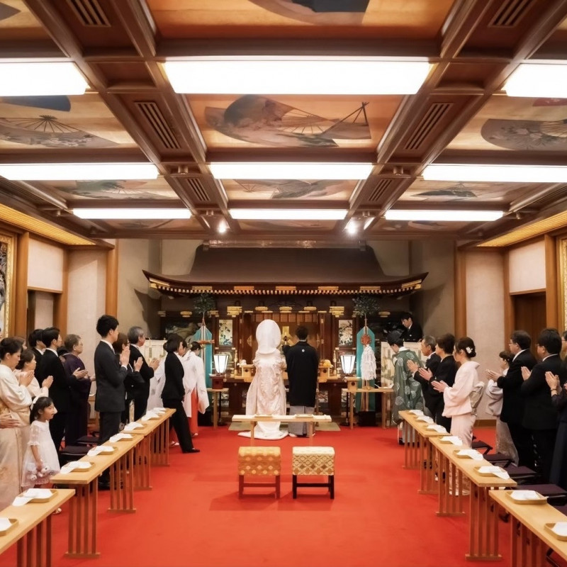 アートをテーマにした結婚式