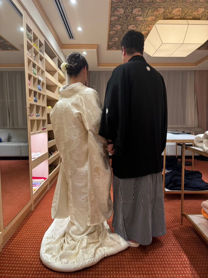 aiさんの和装の写真