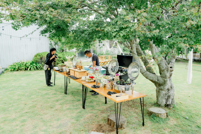 poさんの料理・ドリンクメニューの写真