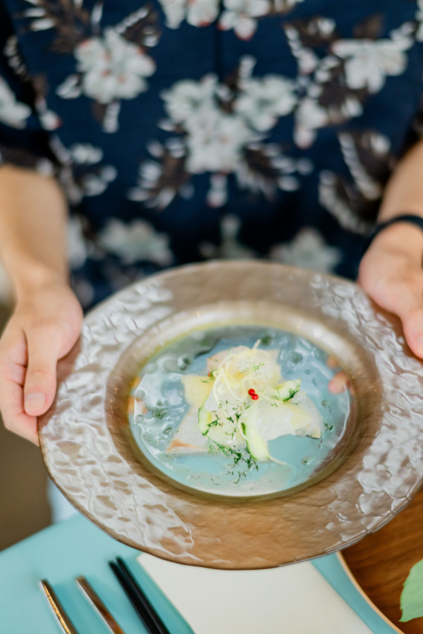 poさんの料理・ドリンクメニューの写真