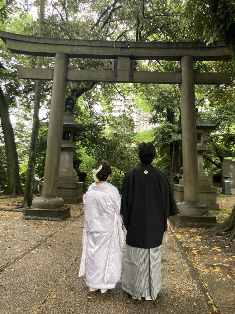 みはさんの挙式・披露宴の写真