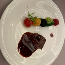 ニックさんの料理・ドリンクメニューの写真