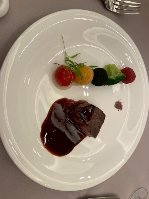 ニックさんの料理・ドリンクメニューの写真