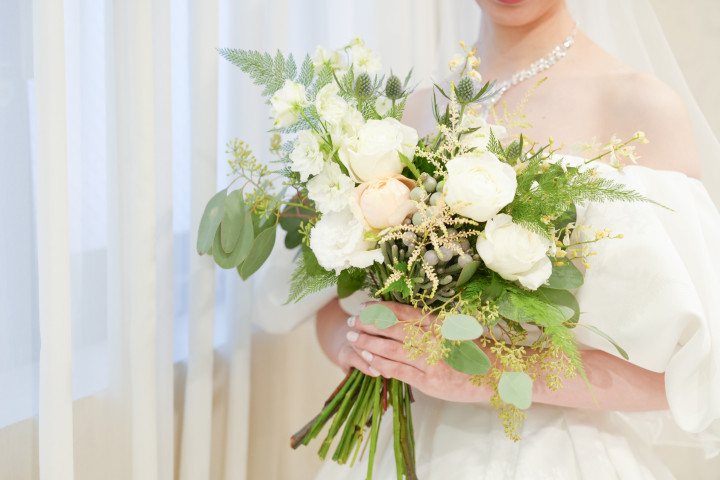 naoさんの装花の写真