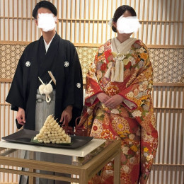 ビーさんの和装の写真