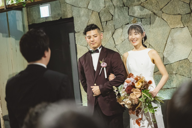 なななさんの1.5次会の写真