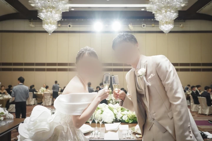 ホテル阪急インターナショナルの結婚式レポート（ハナレポ）【ウエディングパーク】