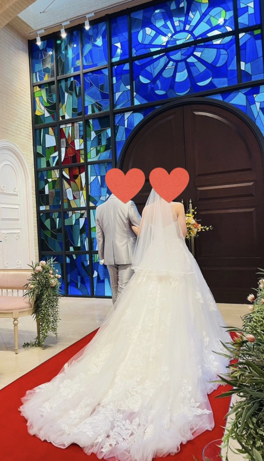 最高の結婚式