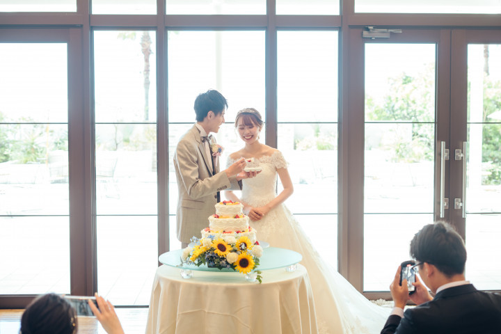 おさださんの会場装飾アイテムの写真