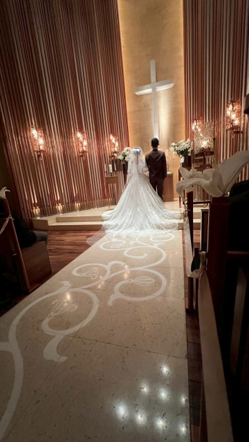 いとっちさんの挙式・披露宴の写真